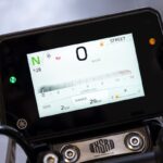 XSR900 ヤマハ 2025 メーター 5