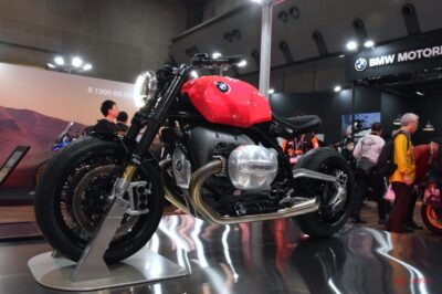 R20　BMW　モーターサイクルショー