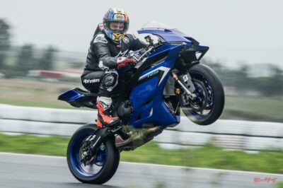 YZF-R9　ヤマハ