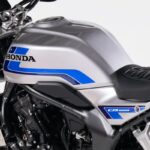 CB1000F　コンセプト　タンク　ホンダ　モーターサイクルショー