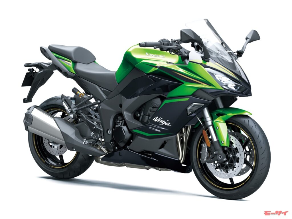 Ninja 1100SX SE