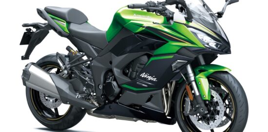Ninja 1100SX SE