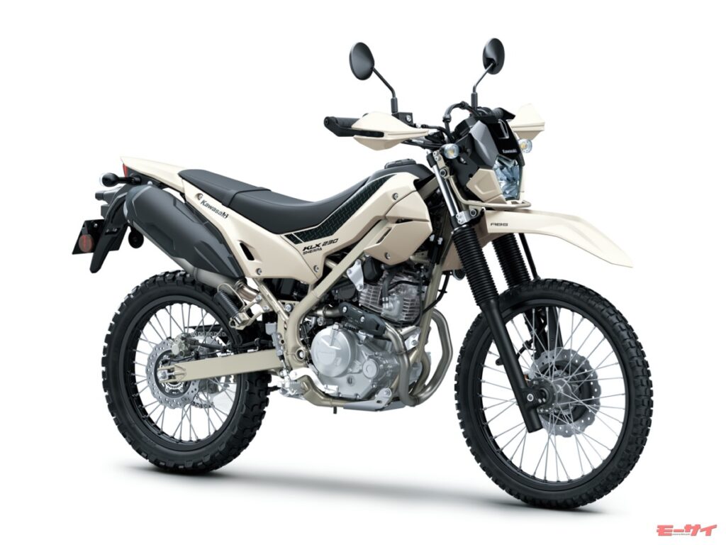 KLX230 SHERPA