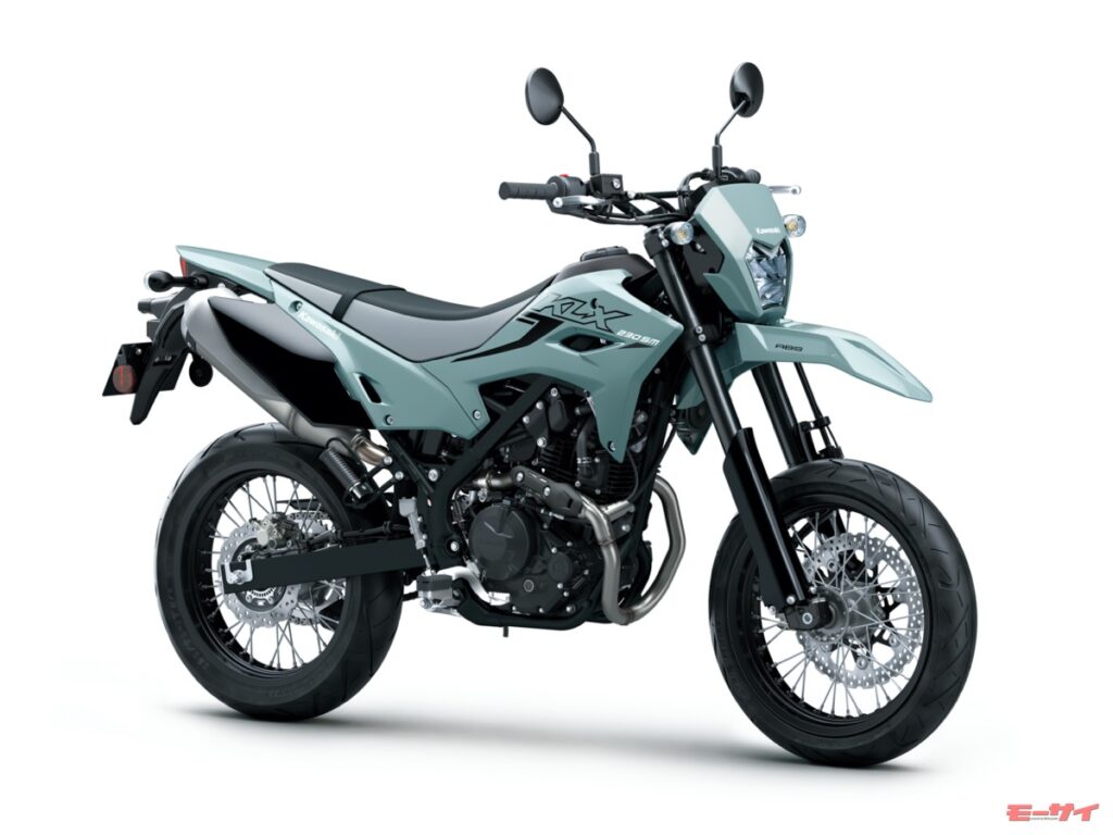 画像ギャラリー】新「Ninja 1100SX SE」や新「Z900 SE」も展示