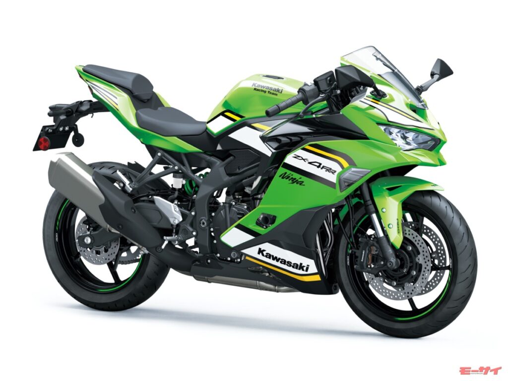 画像ギャラリー】新「Ninja 1100SX SE」や新「Z900 SE」も展示