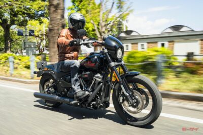 ローライダーS　2025　ハーレダビッドソン