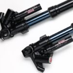 Z900RS　SHOWA　フロントフォーク　ハイパフォーマンスシリーズキット