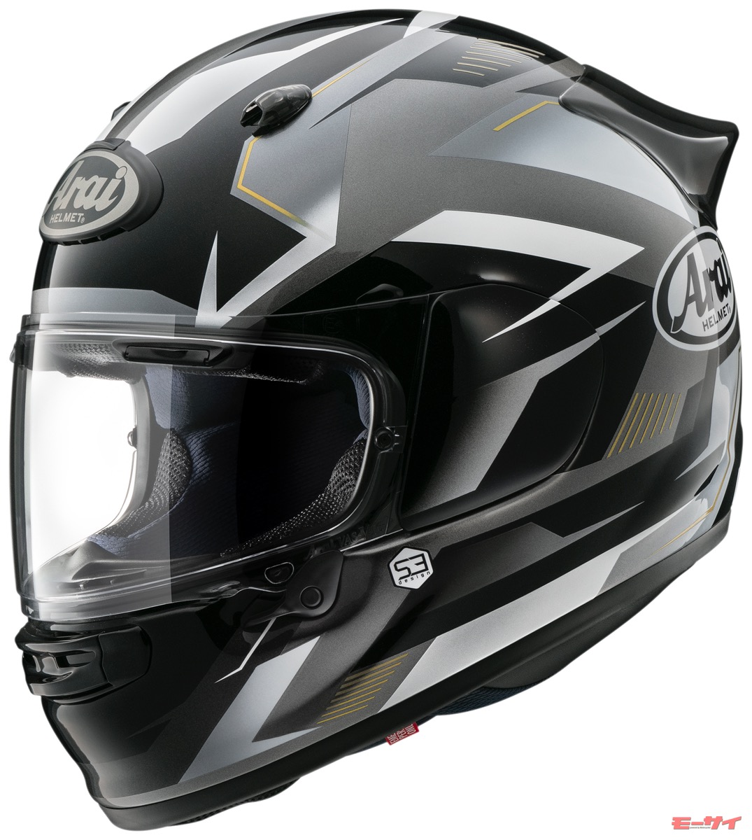 かわす性能を追求した【アライ】のツーリング用ヘルメット「ASTRO-GX」に、カラーリングモデル「BEYOND」追加！