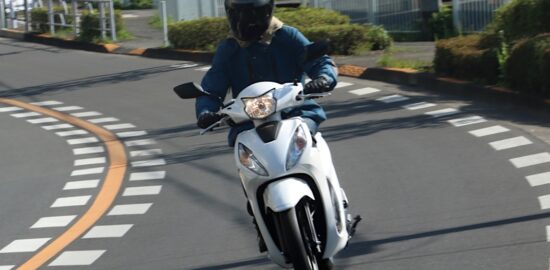 ディオ110　ベーシック　ホンダ　2025