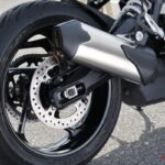 タイガースポーツ800 マフラー トライアンフ 2025