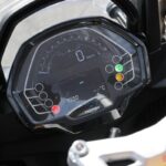 タイガースポーツ800 メーター トライアンフ 2025