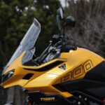 タイガースポーツ800 スクリーン トライアンフ 2025