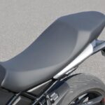 タイガースポーツ660 シート トライアンフ 2025