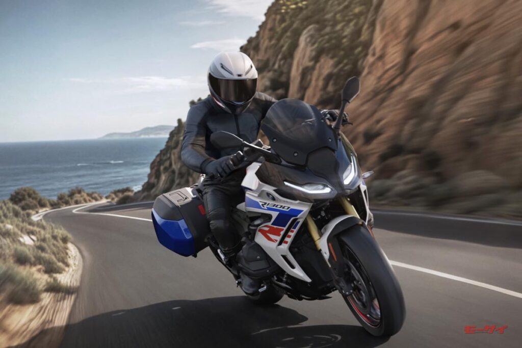 BMW R1300RS