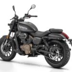 QJモーターSRV250A