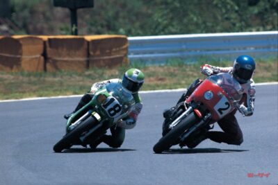 鈴鹿8耐第1回1978