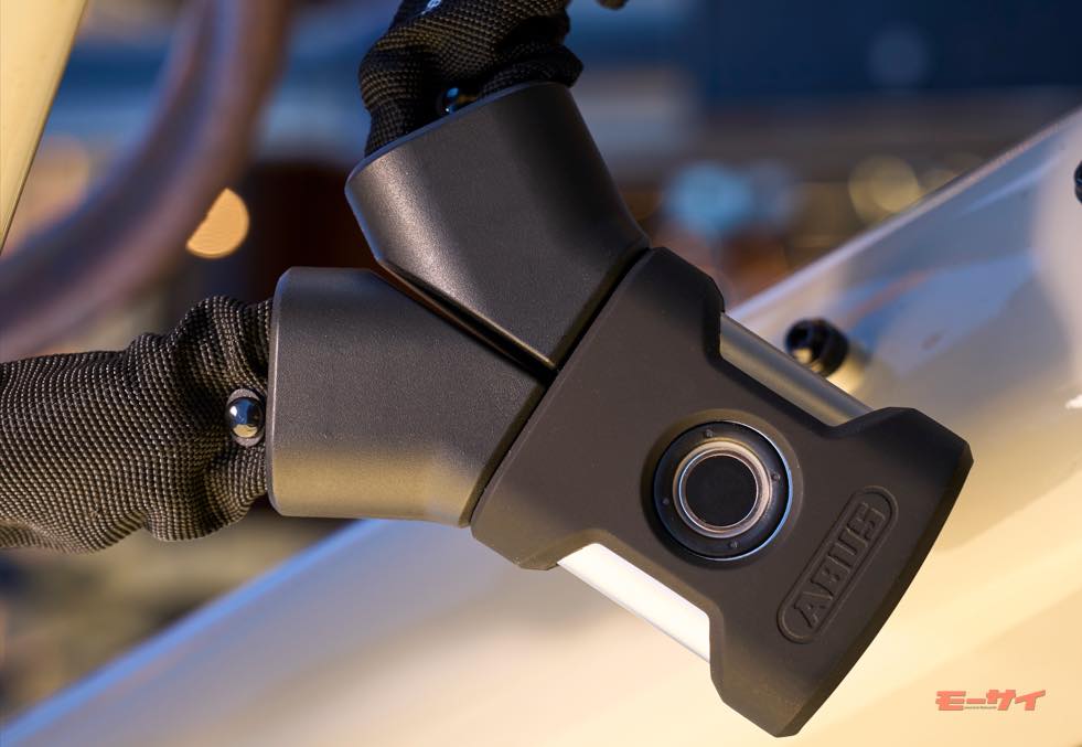 セキュリティ・セーフティ Opus ドイツ「ABUS」（アブス）ブランドの防犯用セキュリティロック