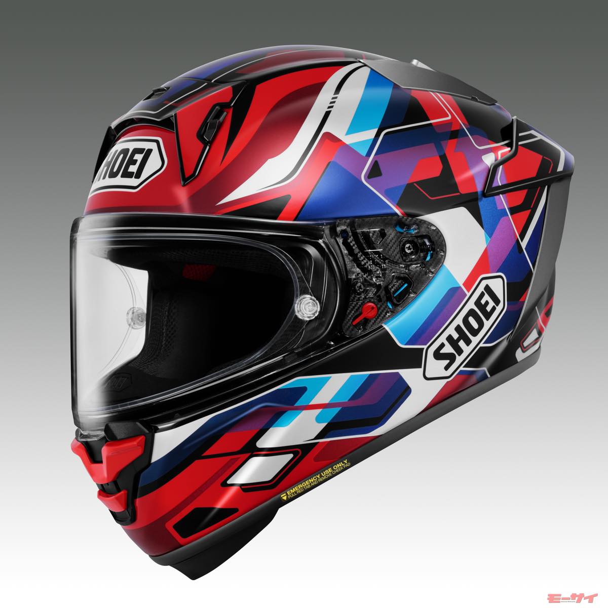 【画像ギャラリー】【SHOEI X-Fifteen VALION（ヴァリオン）】2026年1月発売！ フラッグシップモデルのニューカラーが9万 ...