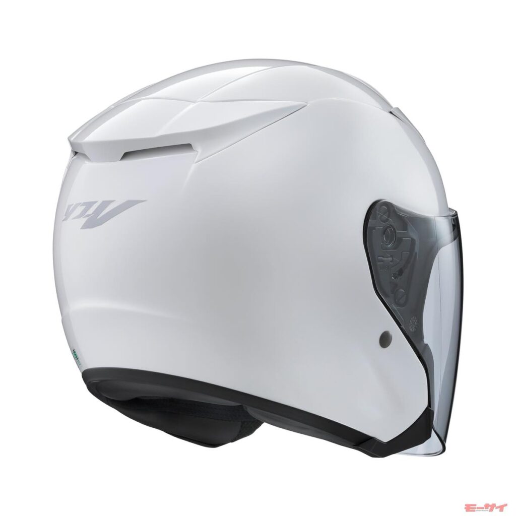 画像ギャラリー】【ヤマハ】のスタンダードジェットヘルメット、YJ-20 画像ギャラリー】【ヤマハ】のスタンダードジェットヘルメット、YJ-20