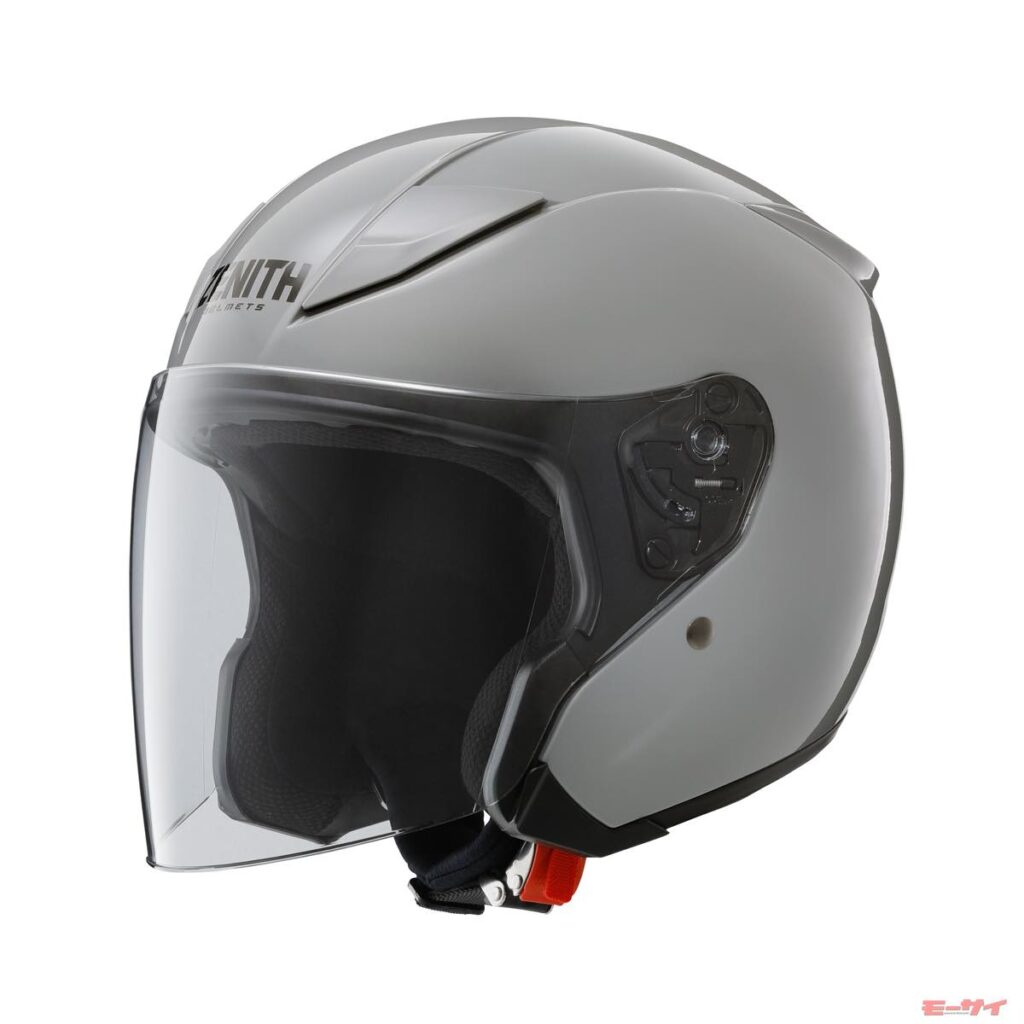 画像ギャラリー】【ヤマハ】のスタンダードジェットヘルメット、YJ-20