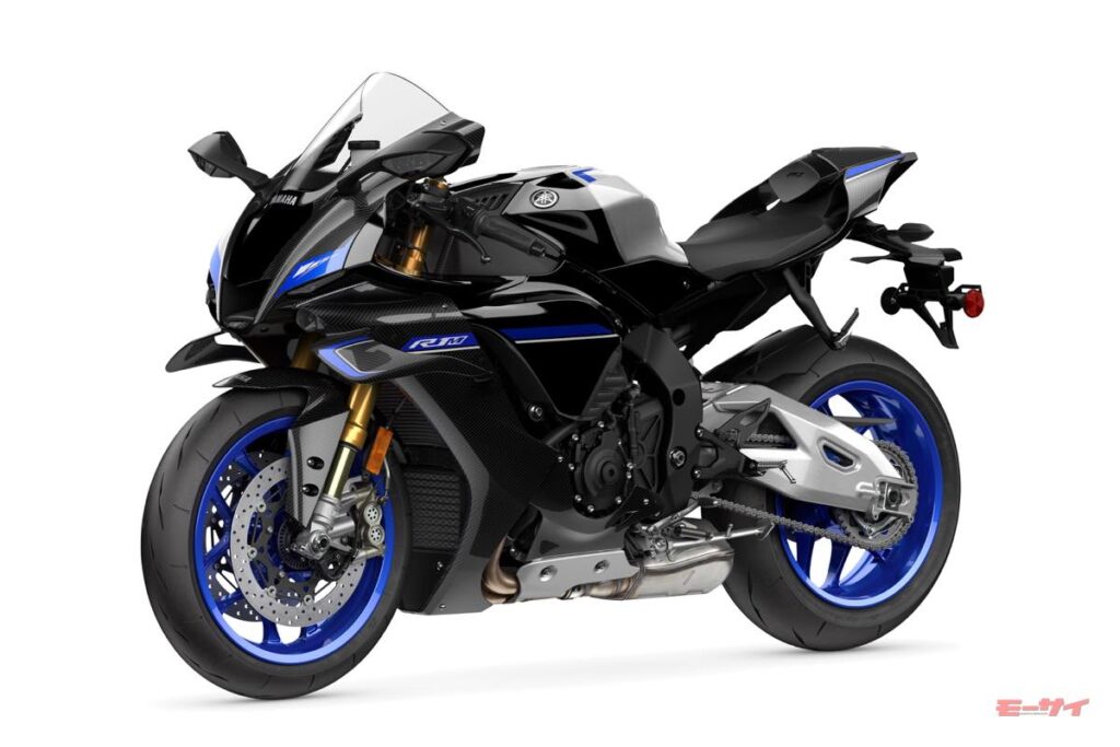 ケイズスタイル YZF-R1('17～) / YZF-R1M ('20～)ヤマハ 画像ギャラリー】【ヤマハYZF-R1／R1M ABS】2026年カラーの新色登場の