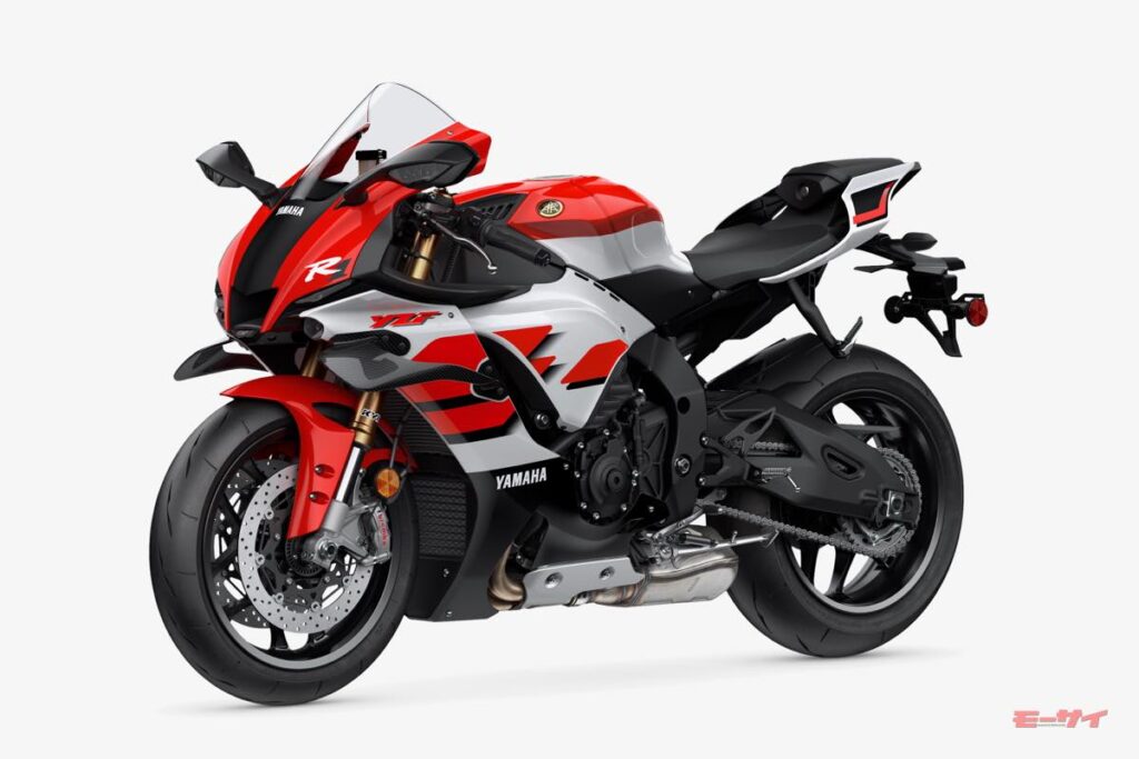 画像ギャラリー】【ヤマハYZF-R1／R1M ABS】2026年カラーの新色登場の