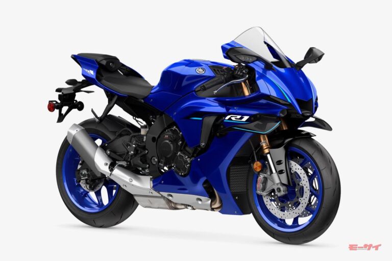 ヤマハ R1m 【ヤマハYZF-R1/R1M ABS】2026年カラーの新色登場のほか、200台限定「70th Anniversary Edition」も発売 ...