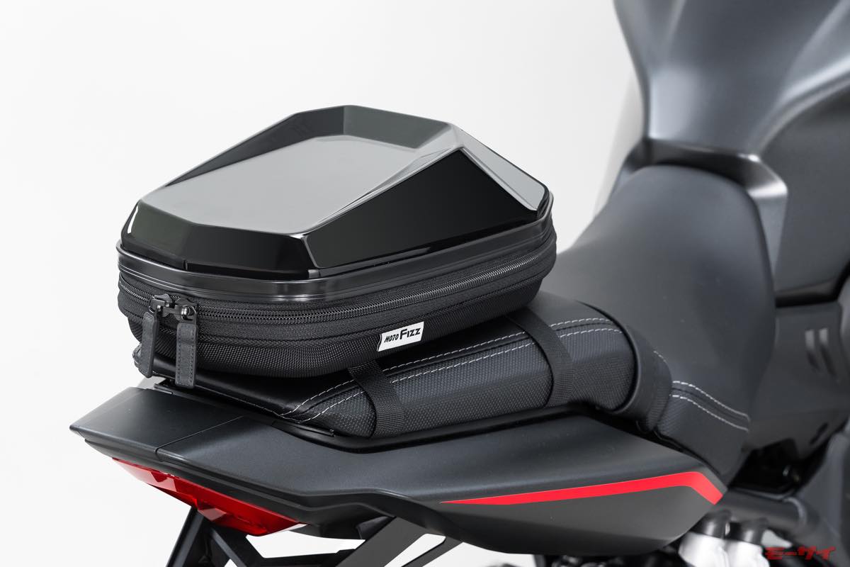 2026年2月20日発売！ 日帰りツーリングにピッタリな【モトフィズ】の