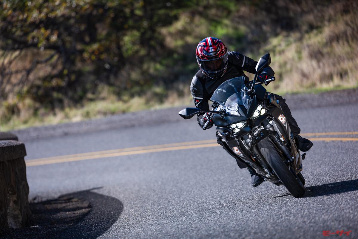ＢA 売切れ近いです！ カワサキ ニンジャ500】400から5馬力/0.6kgf・mアップ！排気量451ccの