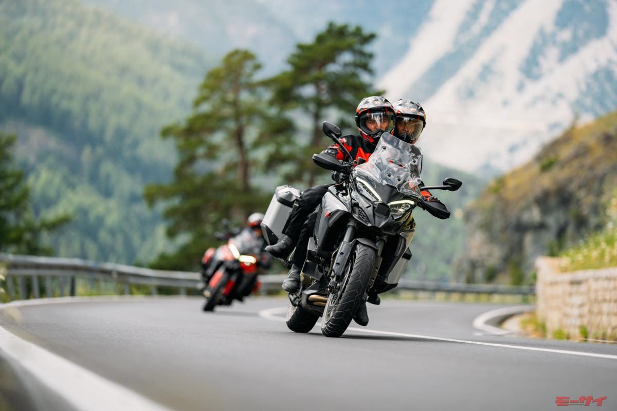 先着30人限定！最大60万円分！【ドゥカティ】ムルティストラーダV4を