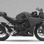 新型『CBR400R FOUR E-Clutch』の走りは高回転域で『CB400 SUPER FOUR E-Clutch』を上回る!? 馬力だけじゃなく足つき性も魅力のひとつ!【Honda2026新車ニュース】
